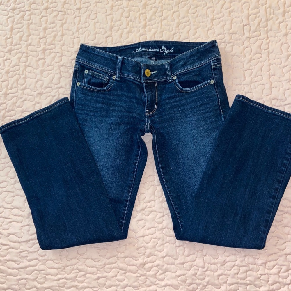 America Eagle jeans